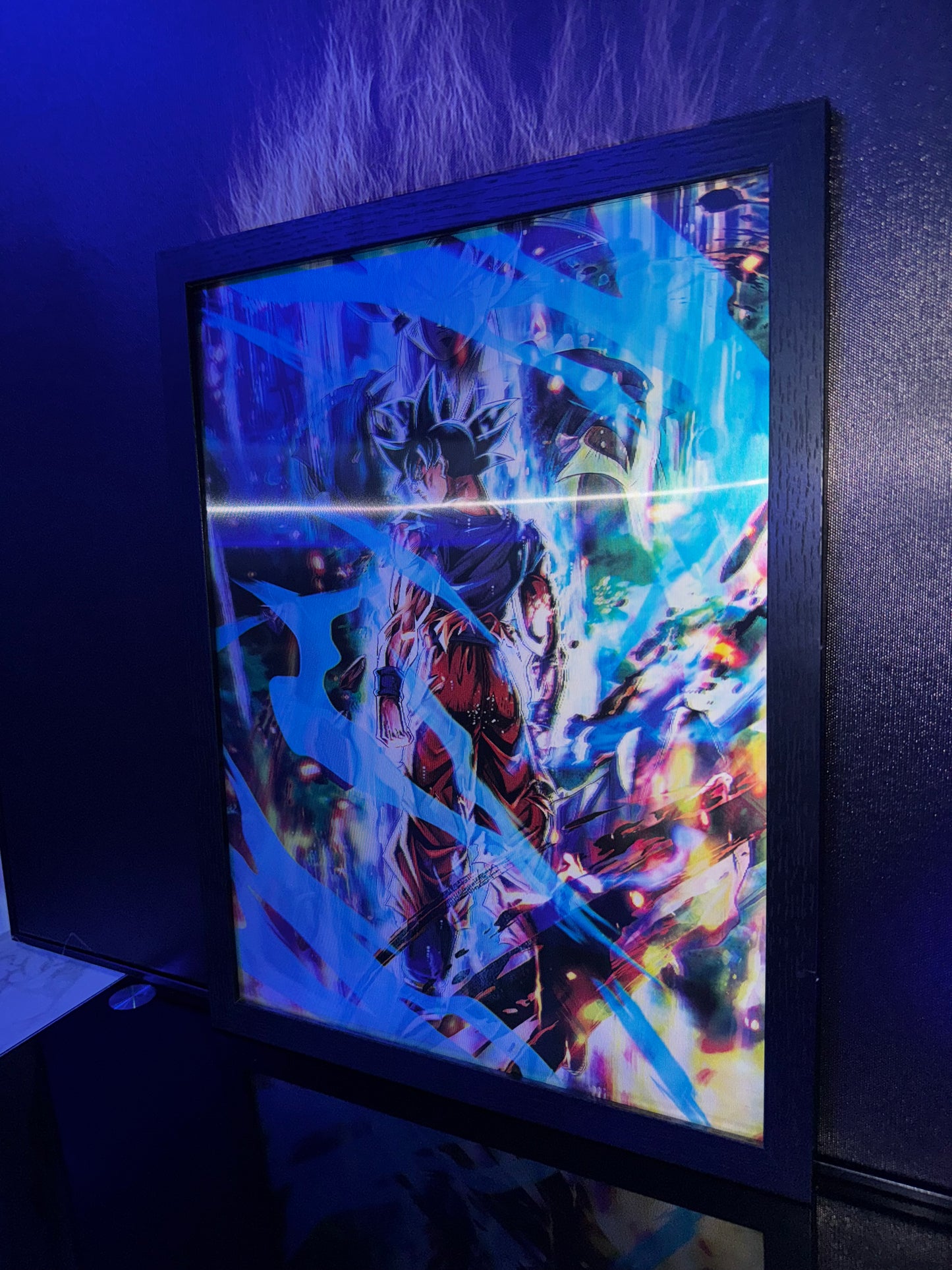 GOKU 3D Frame