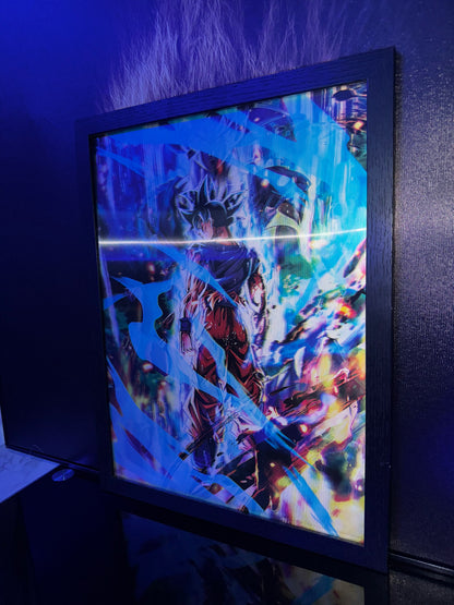 GOKU 3D Frame