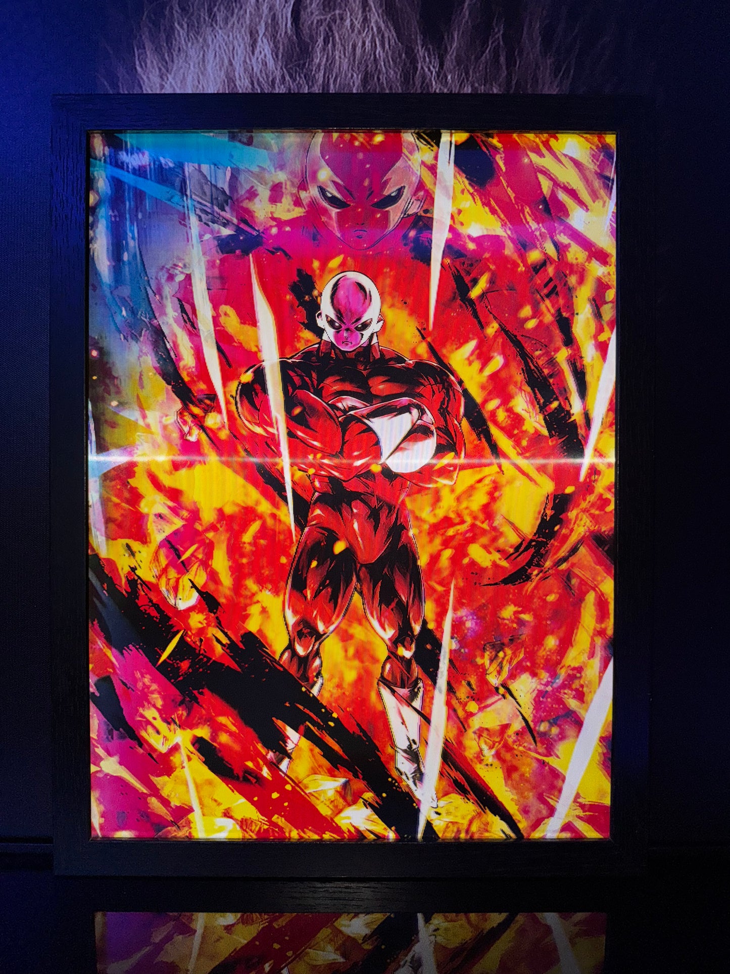 GOKU 3D Frame