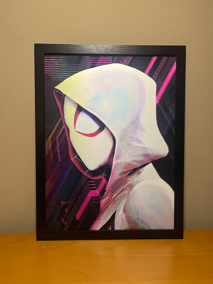 Spider Man Multiverse Gwen Stacy
