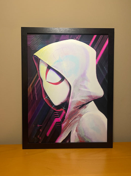 Spider Man Multiverse Gwen Stacy