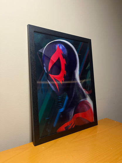 Spider Man Multiverse Gwen Stacy