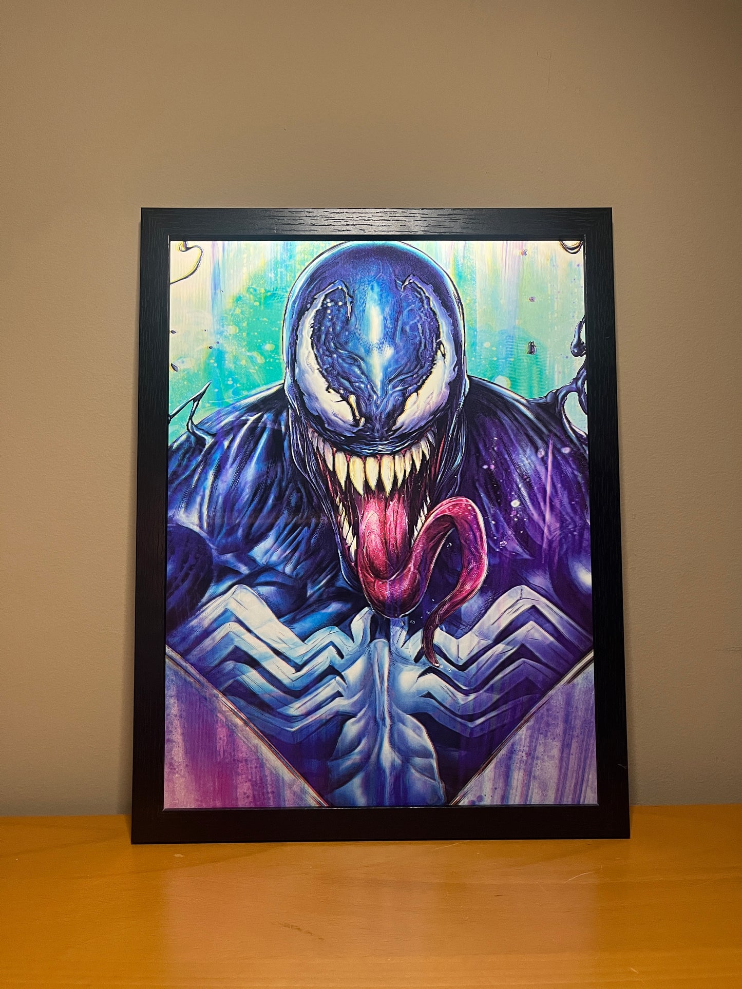 Venom 3D Frame